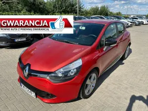 Renault Clio IV (2012-2018) 2012