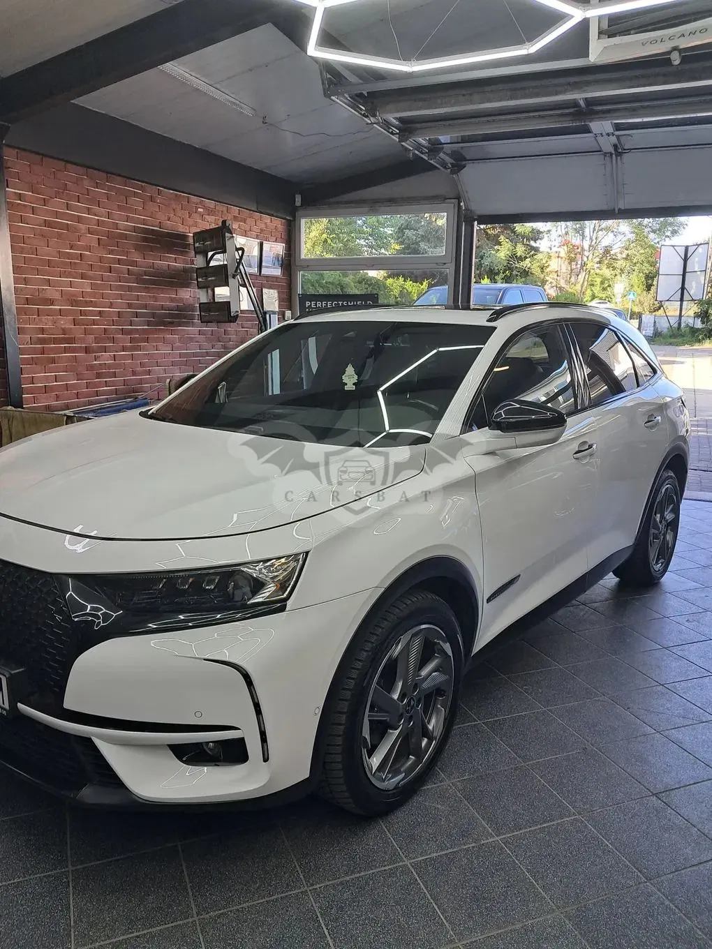 DS DS7 Crossback 2019