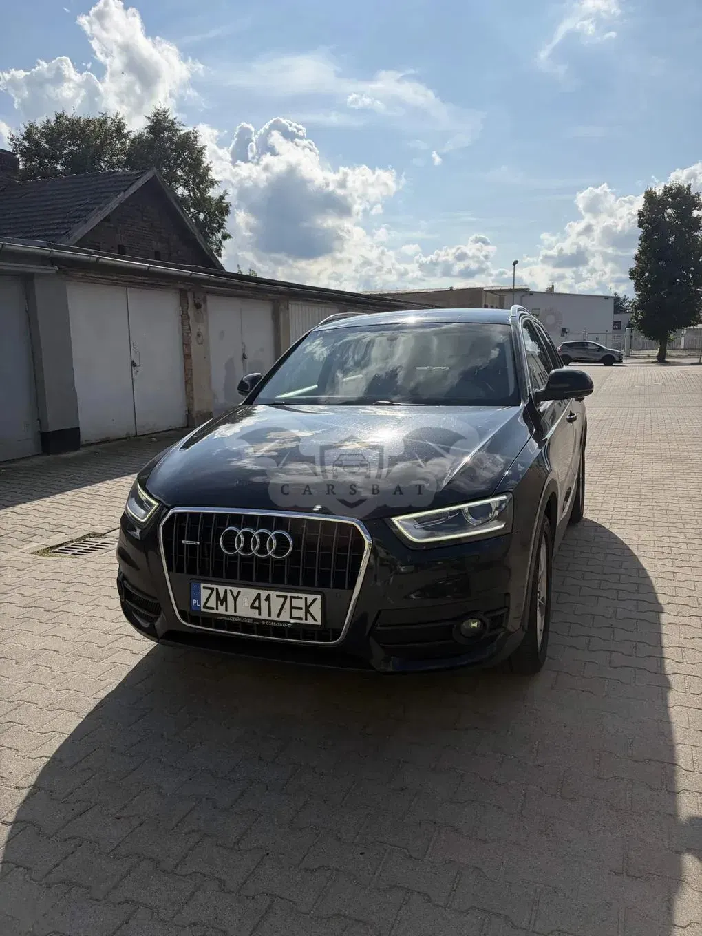 Audi Q3 I (2011-2018) 2.0 TDI Quattro Prime Line S tronic 2012