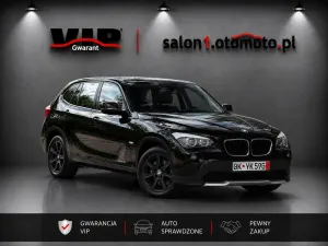 BMW X1 E84 (2009-2015) sDrive18i 2011