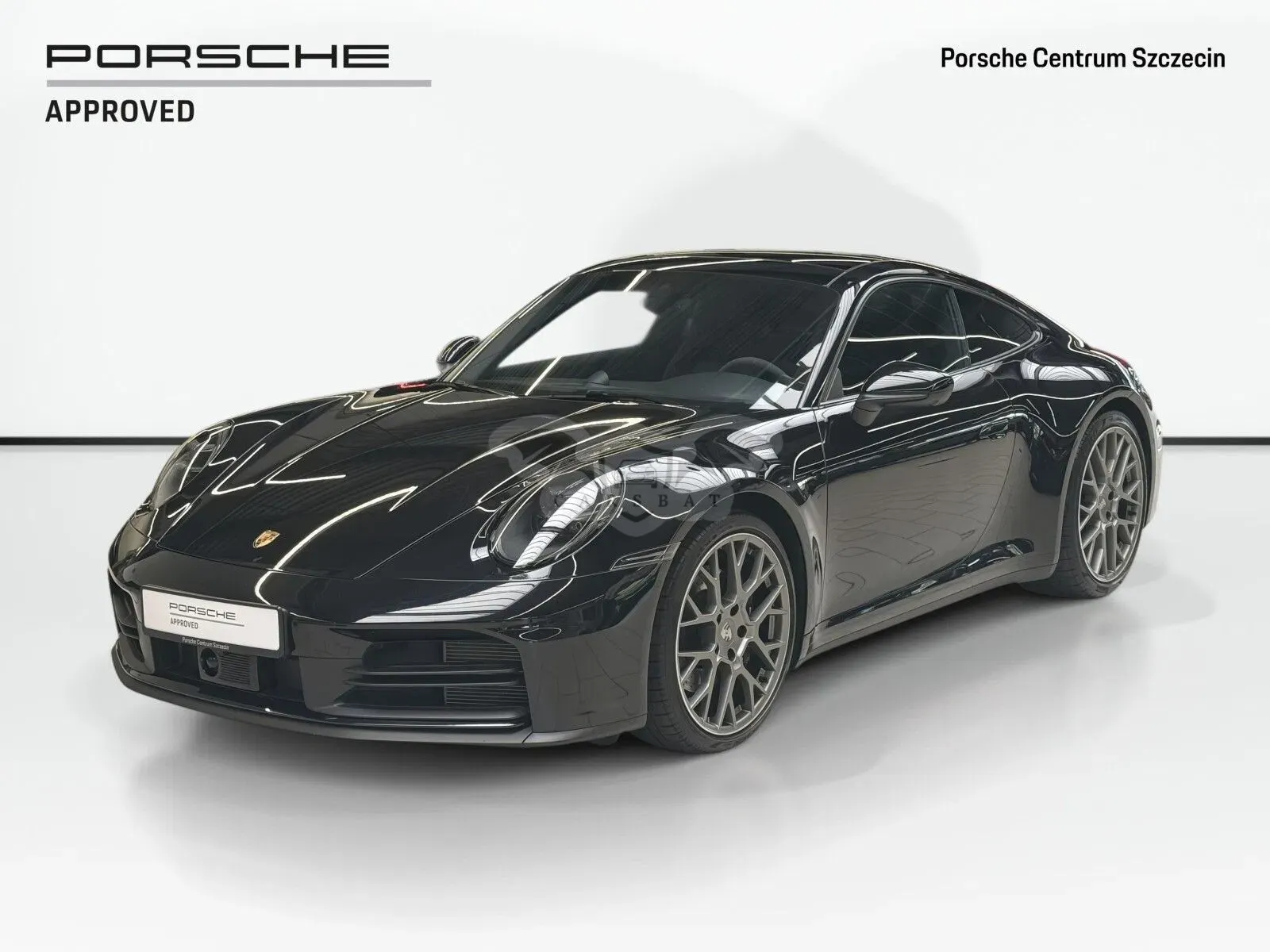Porsche 911 2025