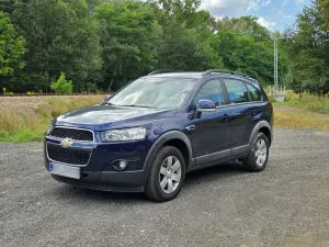 Chevrolet Captiva 2.4 LT FWD 2011