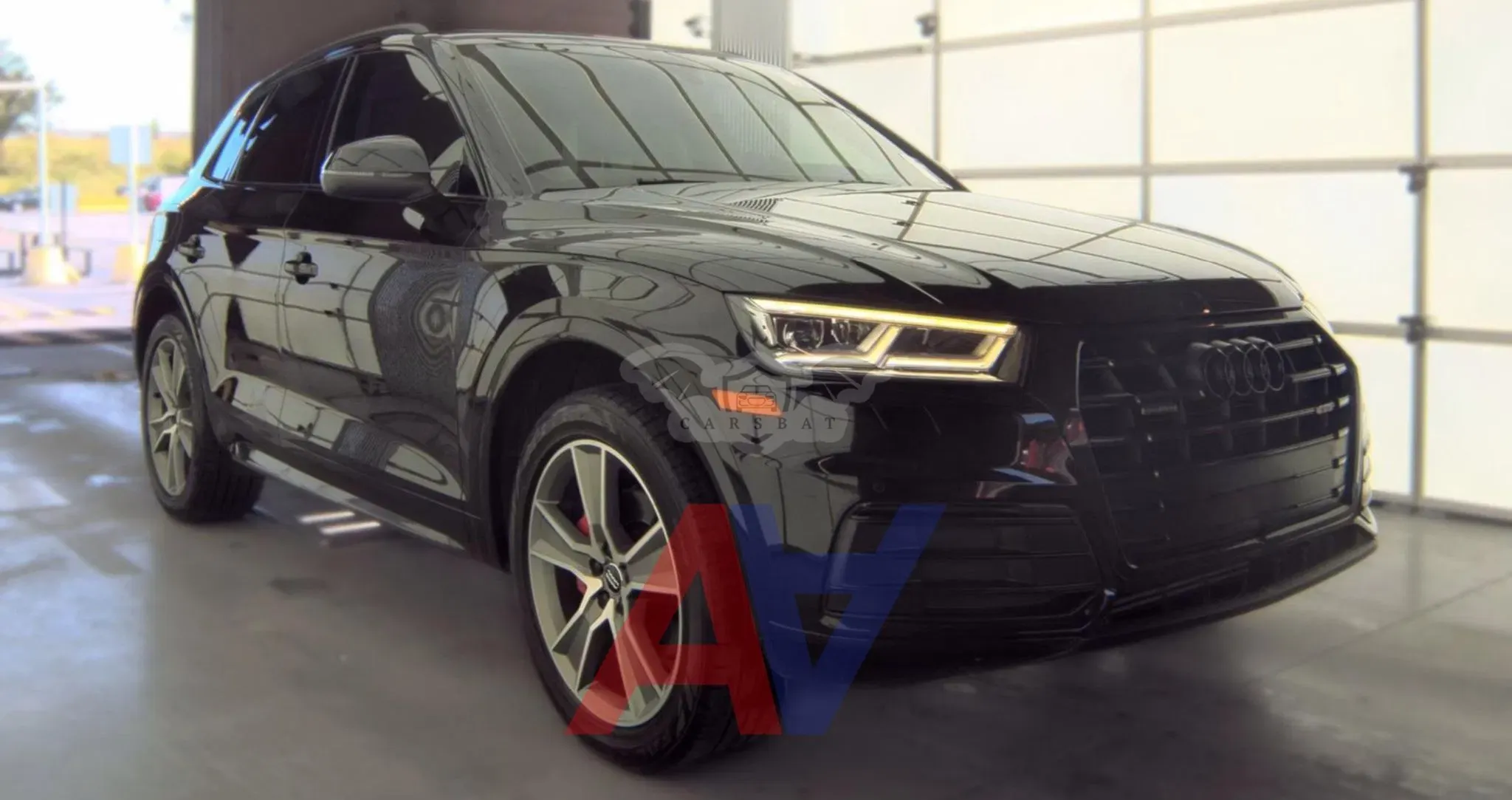 Audi Q5 FY (2017-2024) 2.0 TFSI Quattro S tronic sport 2019