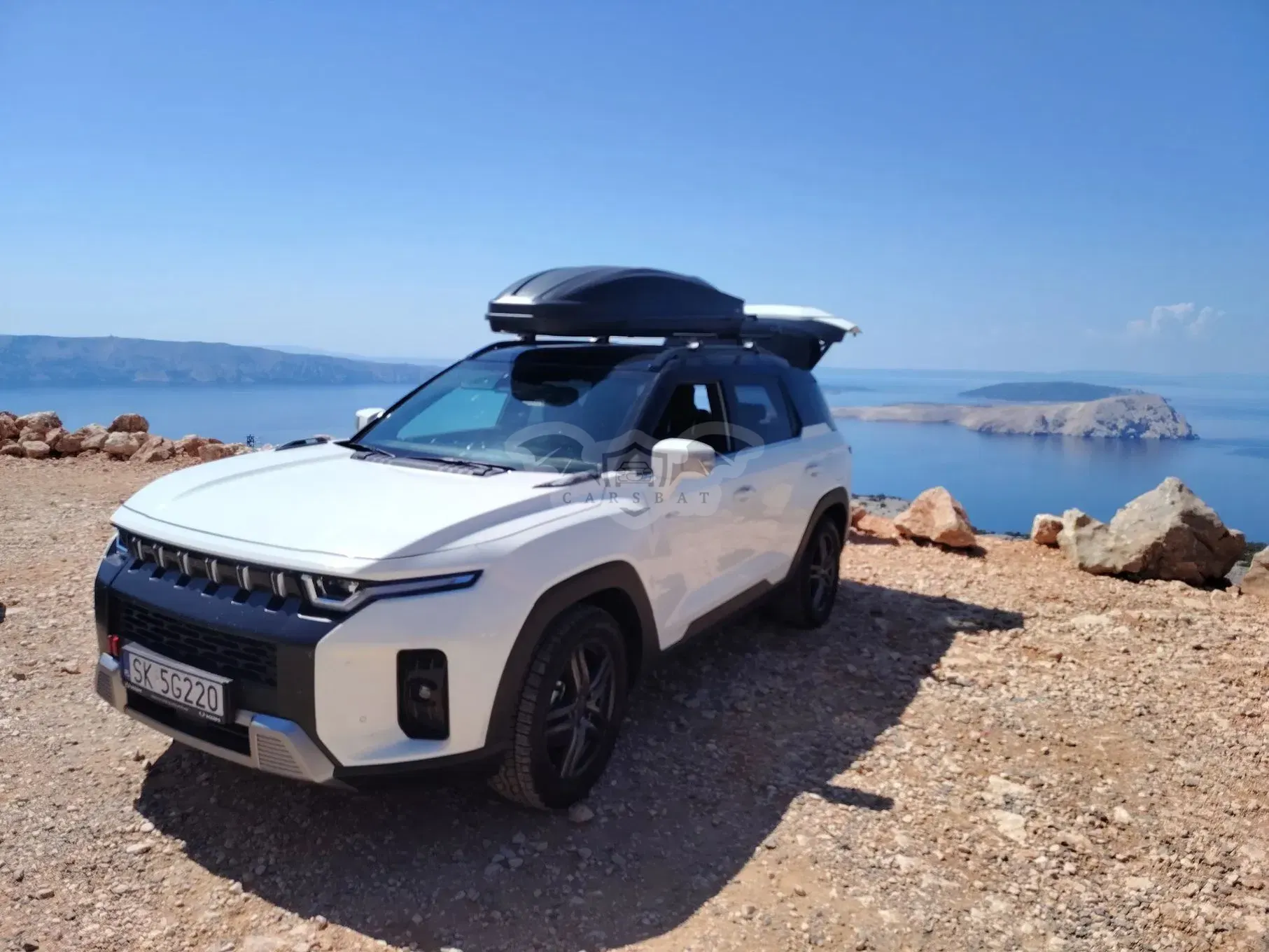 Ssangyong / KG Mobility Torres 1.5 T-GDI Wild 4WD 2025