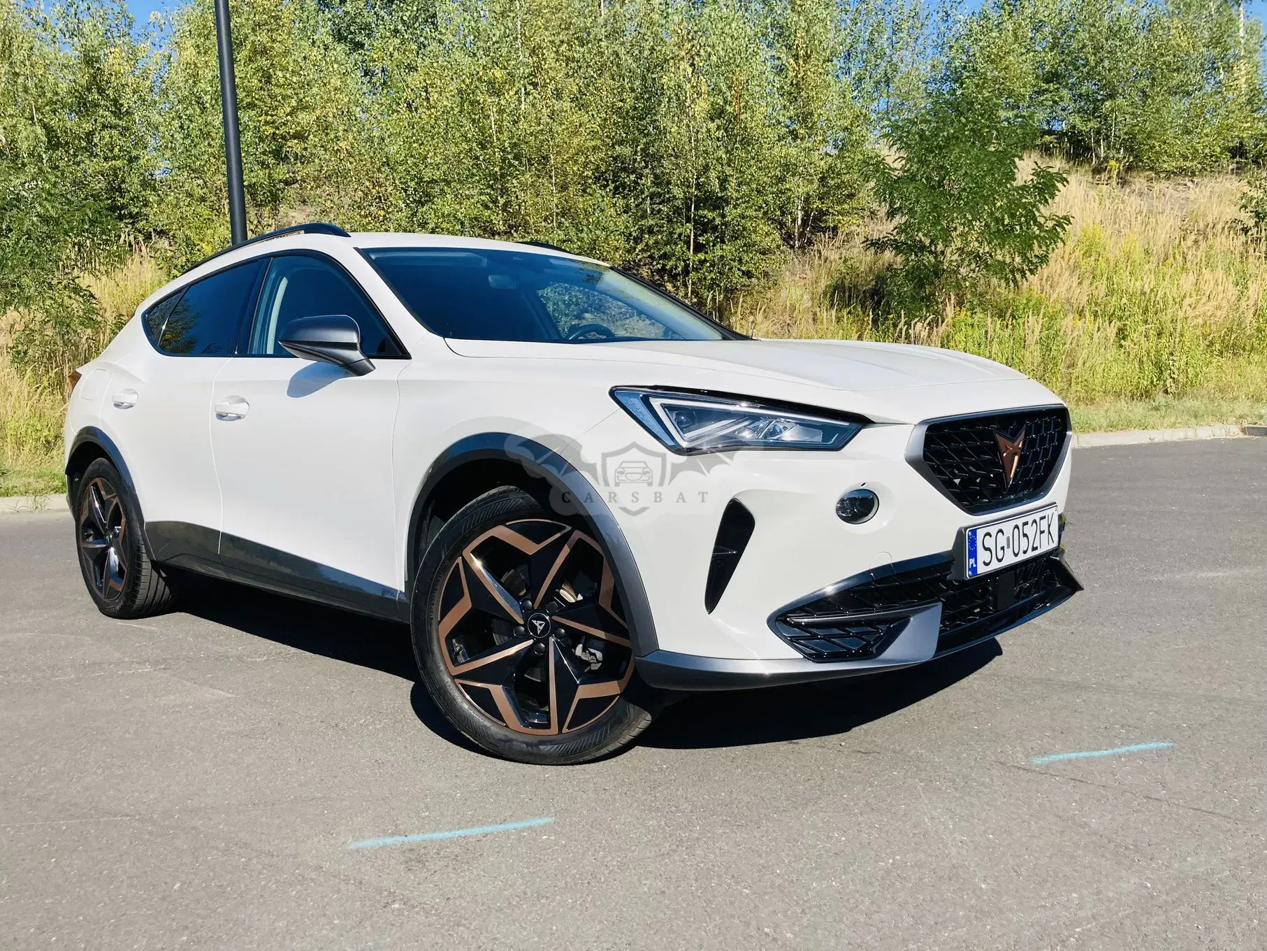 Cupra Formentor 1.4 e-Hybrid DSG 2022