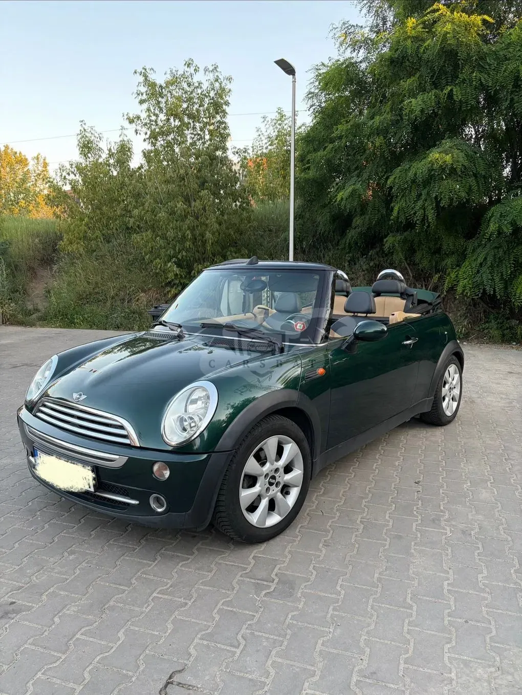 Mini Cooper Standard 2004
