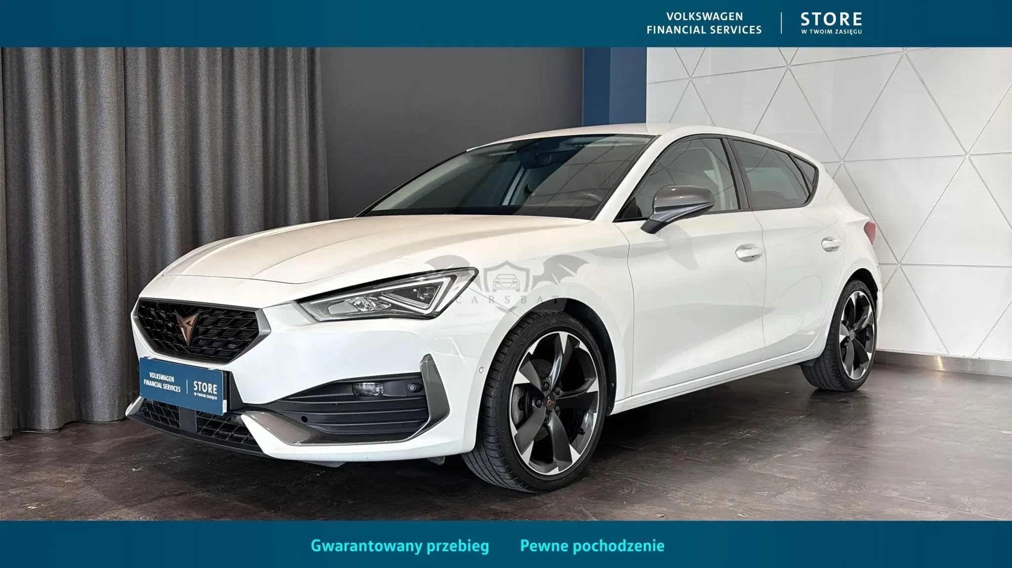 Cupra Leon 1.5 TSI 2023