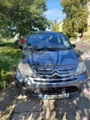 Citroën C3 I (2002-2009) 1.6 HDi Impress Luxe 2005