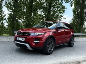 Land Rover Range Rover Evoque I (2011-2018) Si4 Dynamic 2013