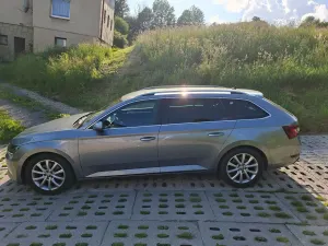 Skoda Superb III (2015-2023) 2.0 TDI SCR 4x4 Sportline DSG 2019
