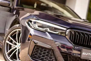 BMW 5 Series G30/G31 (2017-2023) 520d M Sport sport 2023