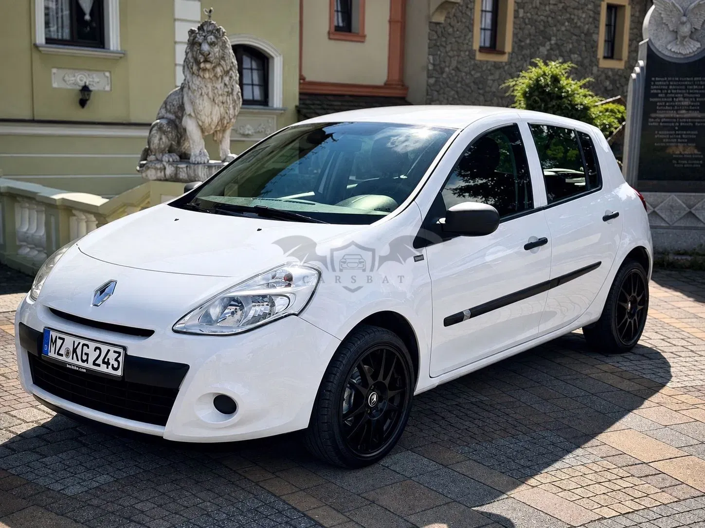 Renault Clio III (2005-2012) 1.2 16V 75 Yahoo 2012