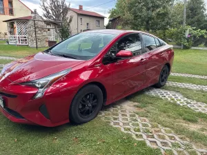 Toyota Prius IV (2015-2023) 1.8 Hybrid Prestige 2018