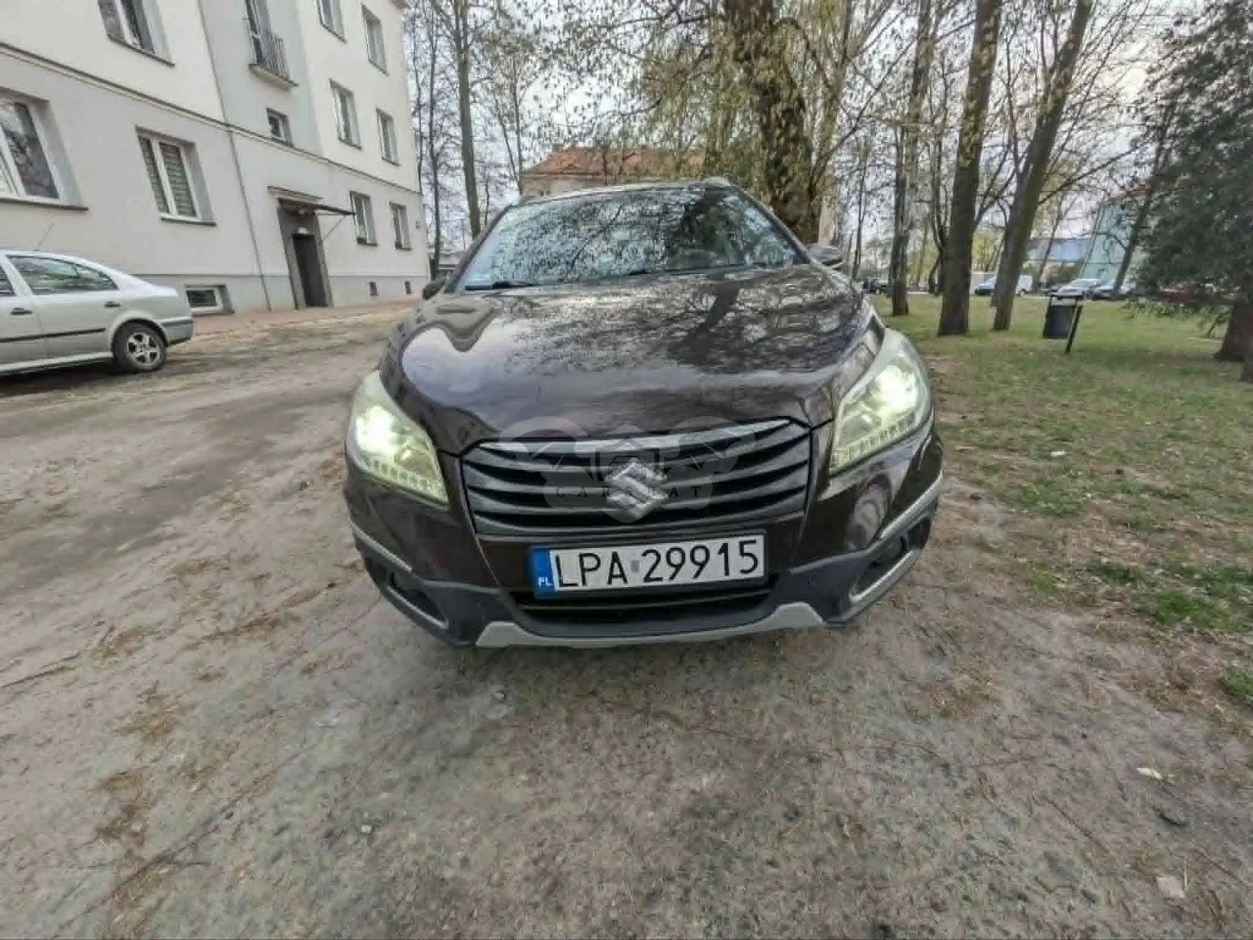 Suzuki SX4 II (2013-) 1.6 Comfort Plus 4WD 2014