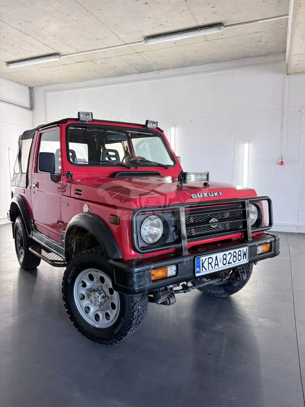 Suzuki SJ-Samurai 1.3 JX 1988