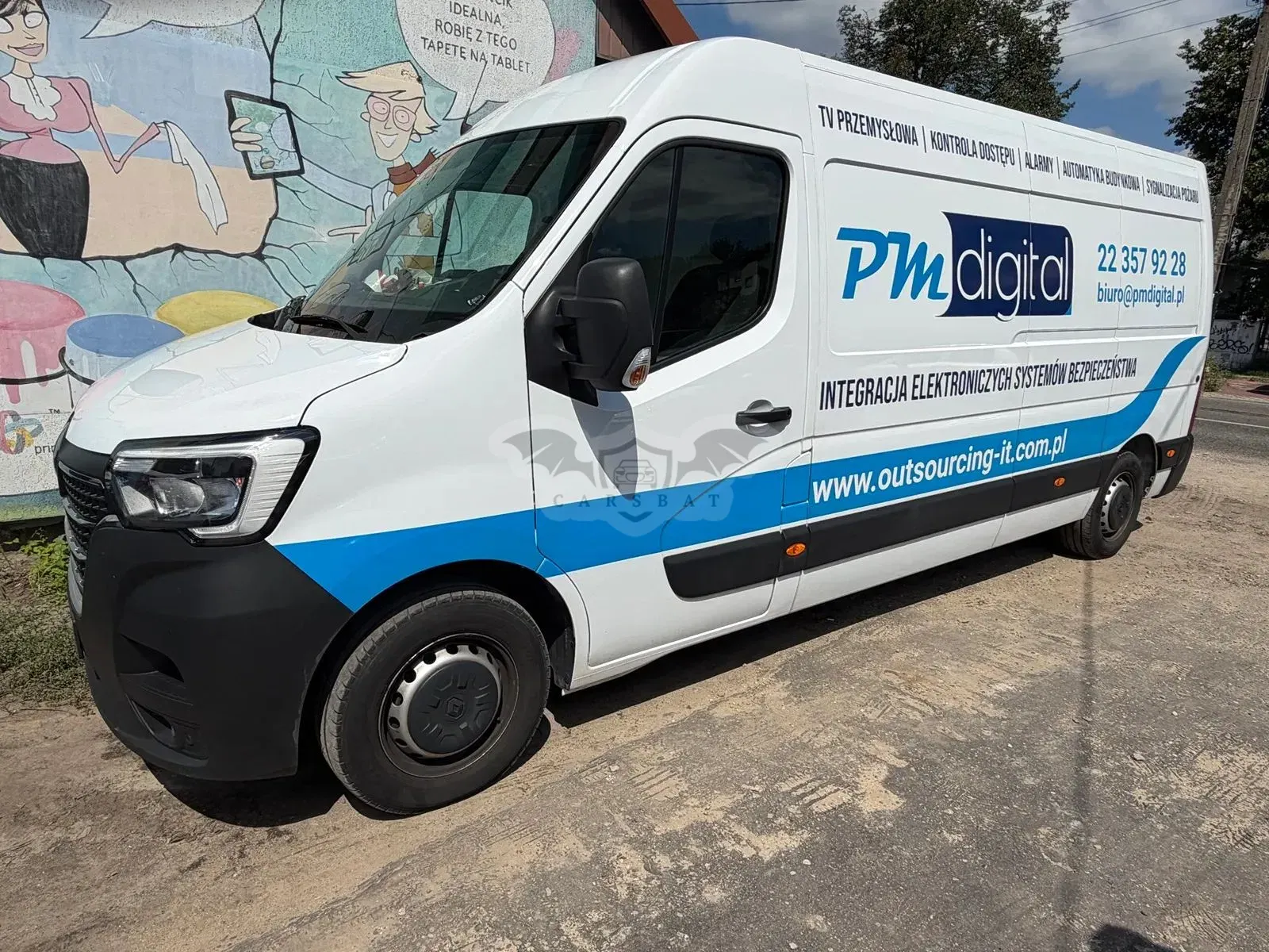 Renault Master 2023