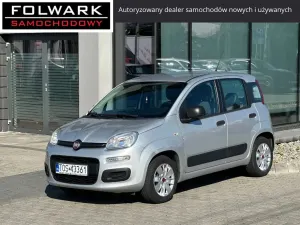 Fiat Panda III (2011-) 1.2 Lounge EU6 2016