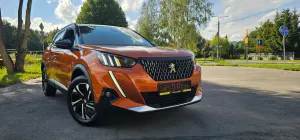 Peugeot 2008 II (2019-) PureTech 130 Stop&Start GT-Line Edition 2022