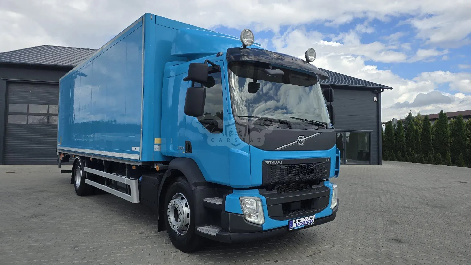 Volvo FL 2016