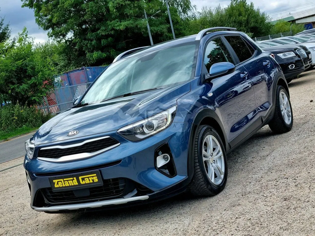 Kia Stonic 1.6 CRDi SCR L 2020