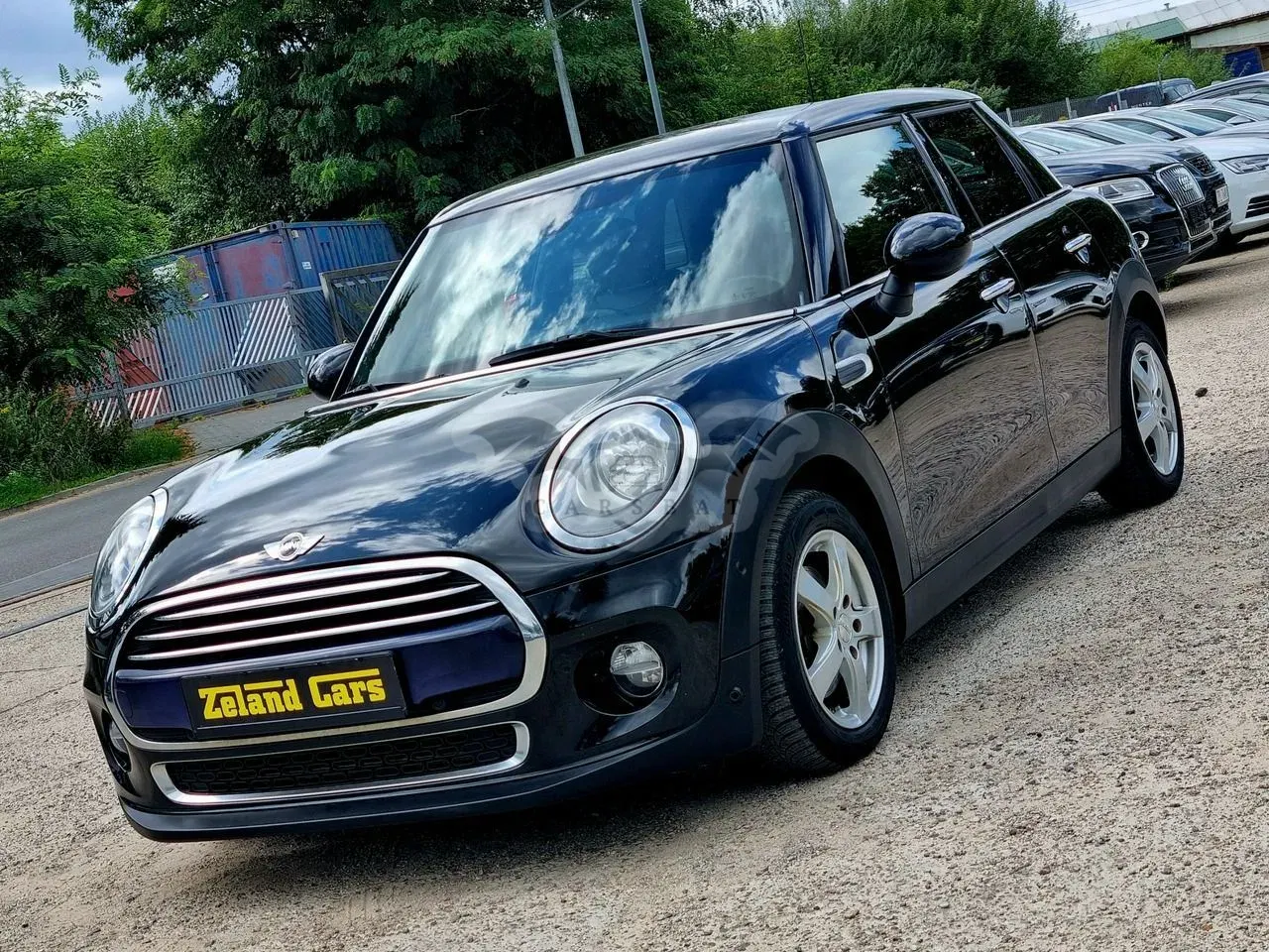 Mini Cooper Standard 2016