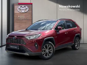 Toyota Rav4 V (2018-) 2022