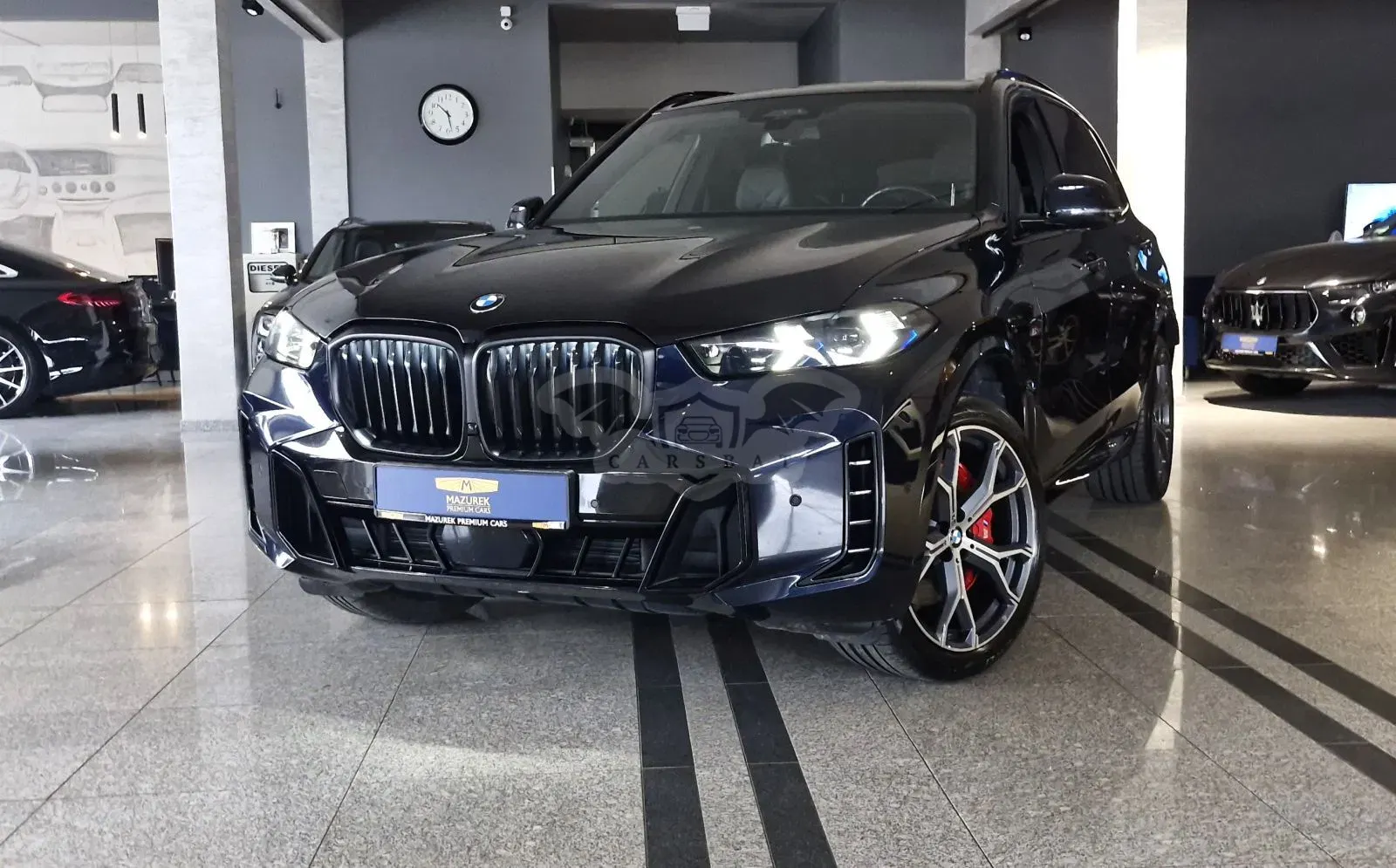 BMW X5 G05 (2018-) xDrive40d mHEV sport 2023