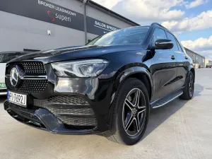 Mercedes-Benz GLE W167 (2019-) 400 d 4-Matic 2023