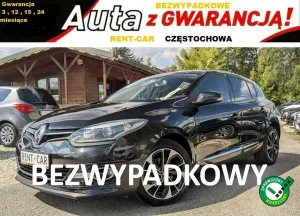 Renault Megane III (2008-2016) ENERGY TCe 130 BOSE EDITION 2014