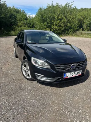 Volvo V60 I (2011-2018) 2014