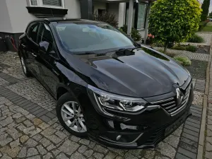 Renault Megane IV (2016-) 1.3 TCe FAP Intens 2020
