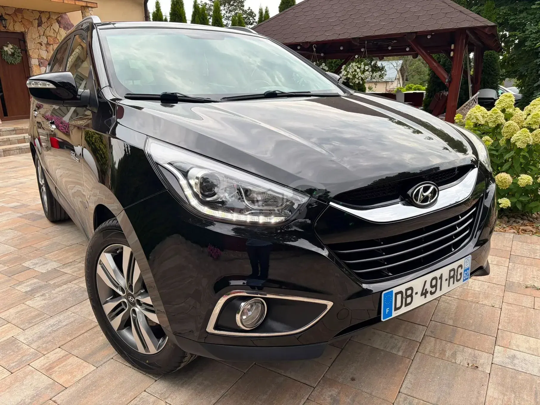 Hyundai ix35 2013