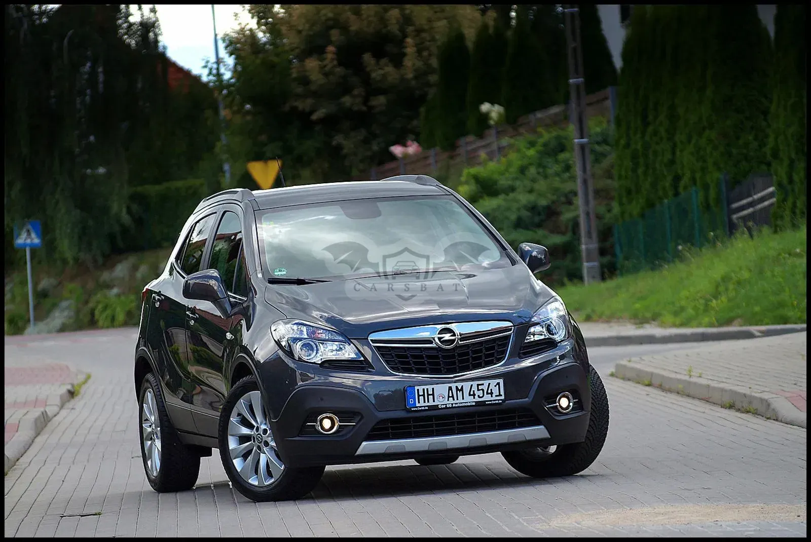 Opel Mokka I (2012-2019) 1.4 T Cosmo S&S EU6 2015