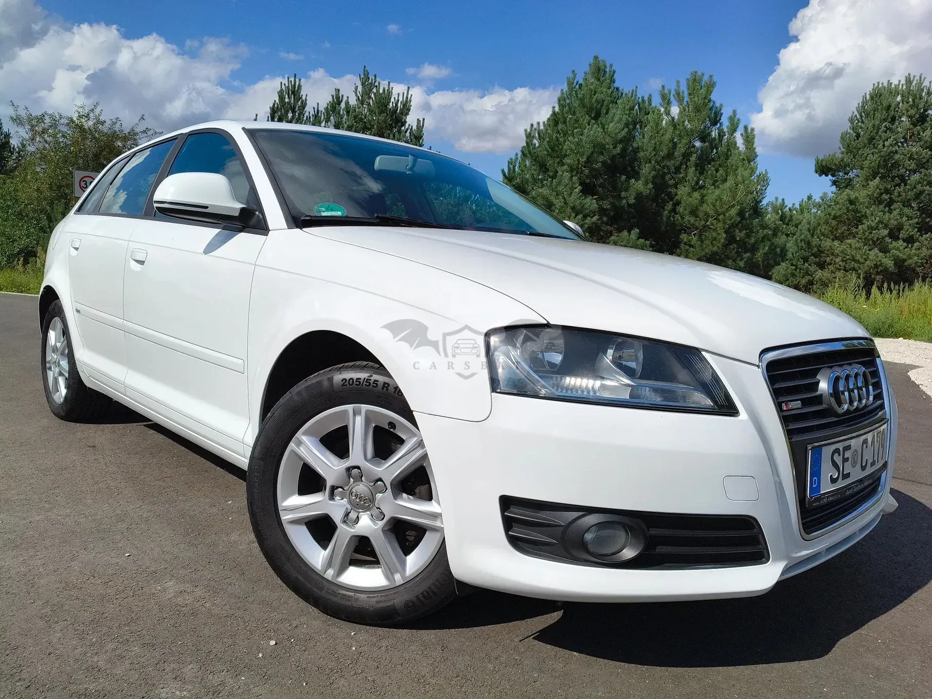 Audi A3 8P (2003-2012) 1.4 TFSI S Line Sportpaket plus 2009