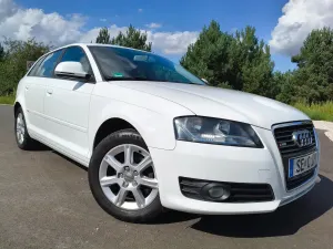 Audi A3 8P (2003-2012) 1.4 TFSI S Line Sportpaket plus 2009