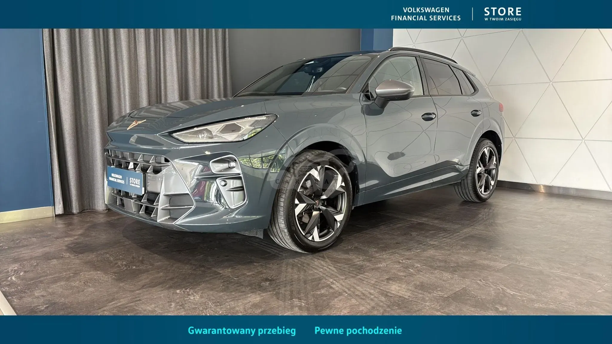 Cupra Terramar 1.5 eTSI mHEV DSG 2025