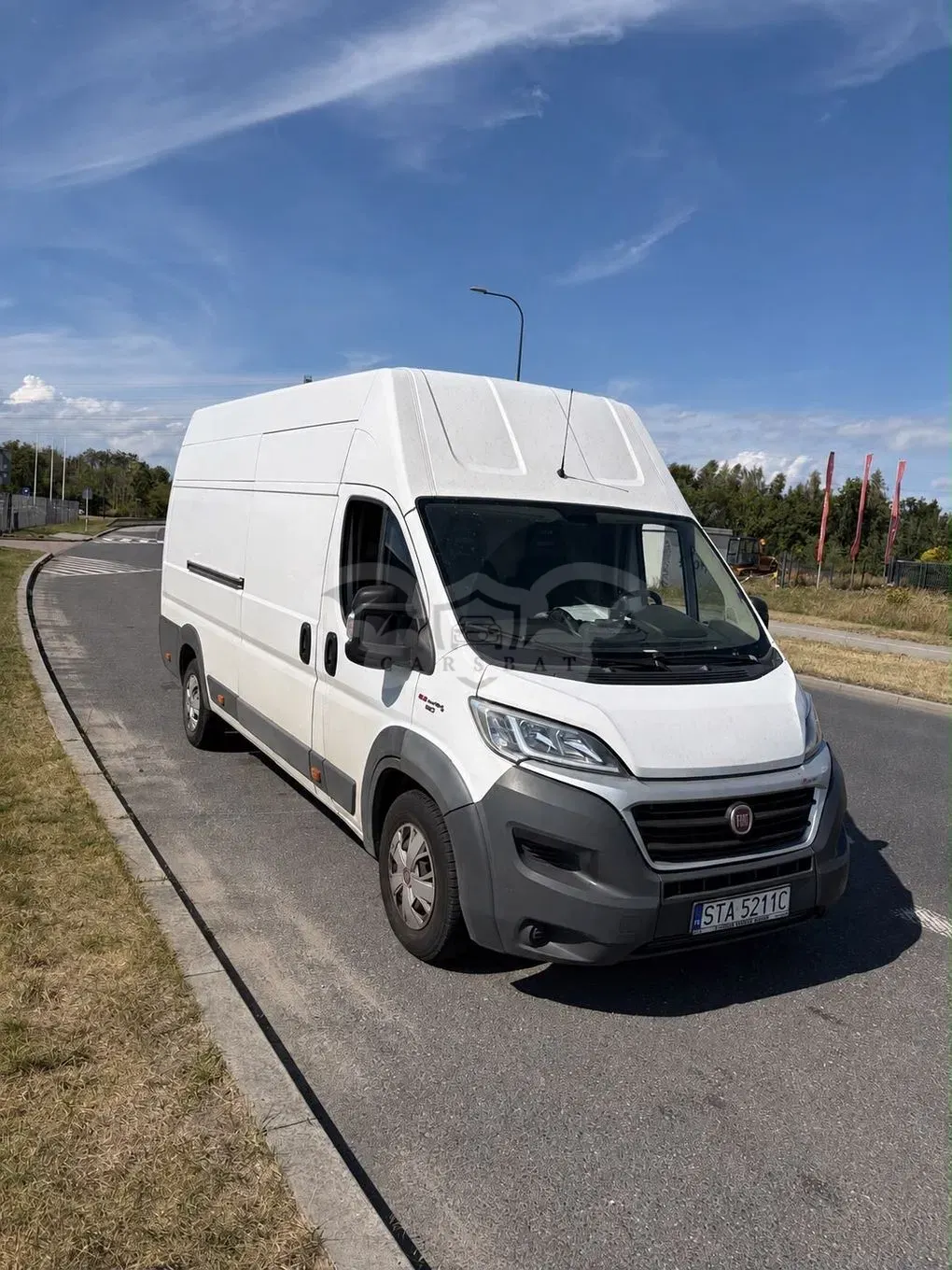 Fiat Ducato 2016