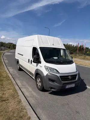 Fiat Ducato 2016