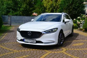 Mazda 6 III (2012-) SKYACTIV-G 165 ADVANTAGE 2018