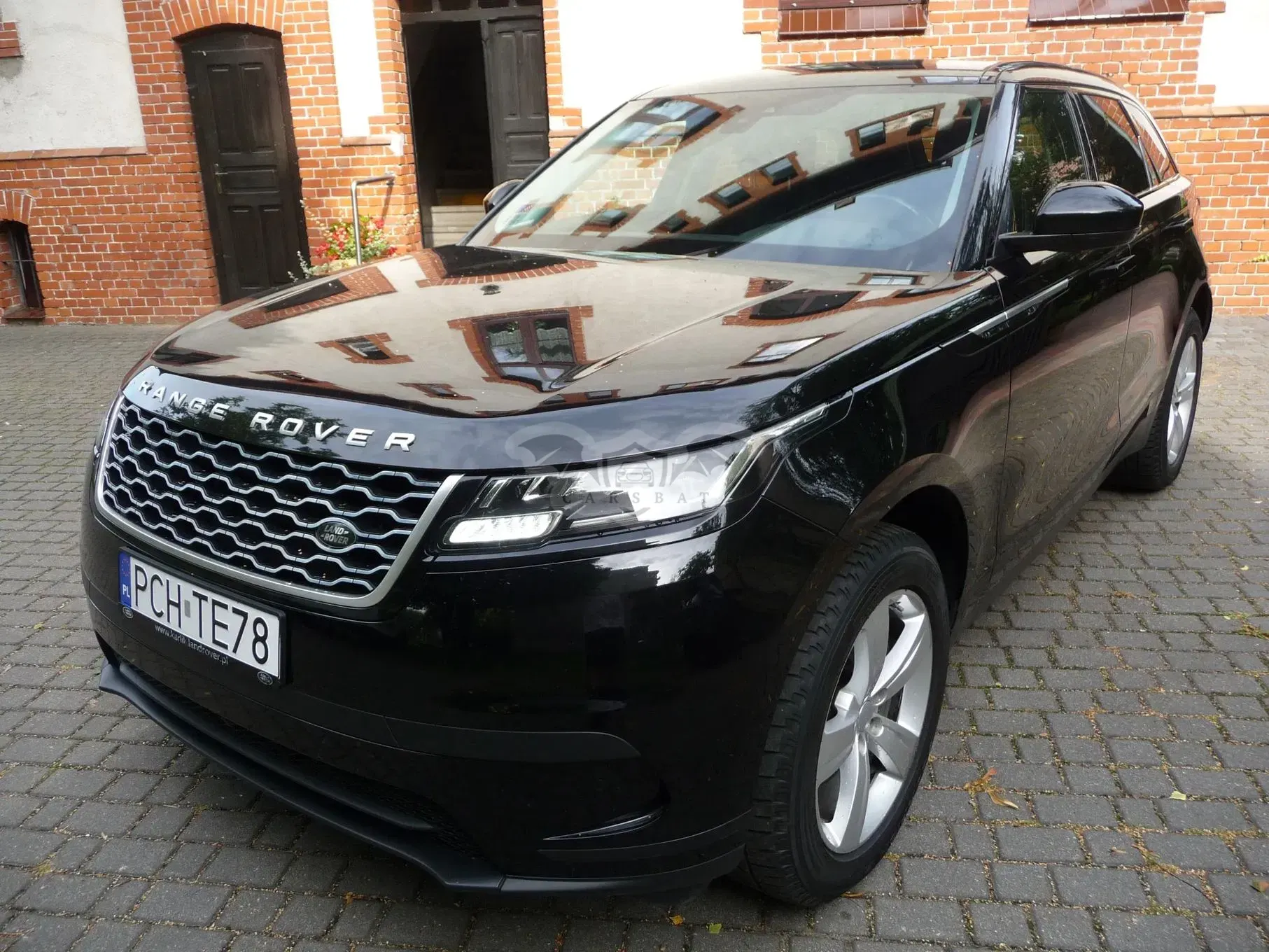 Land Rover Range Rover Velar 2.0 P250 Edition 2020