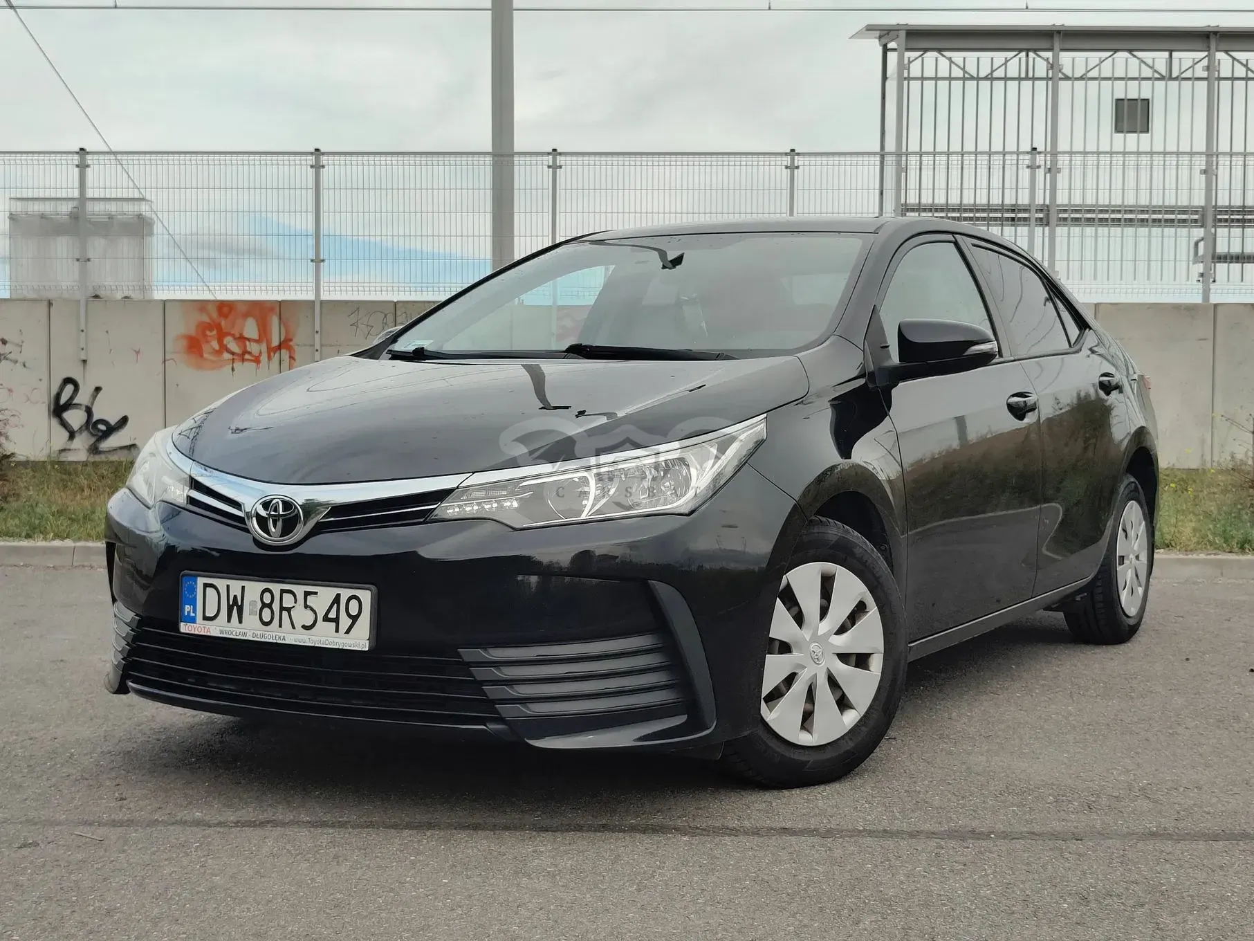 Toyota Corolla Seria E16 (2012-2019) 1.33 Active EU6 2017