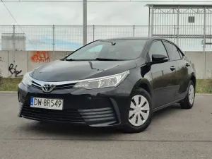 Toyota Corolla Seria E16 (2012-2019) 1.33 Active EU6 2017