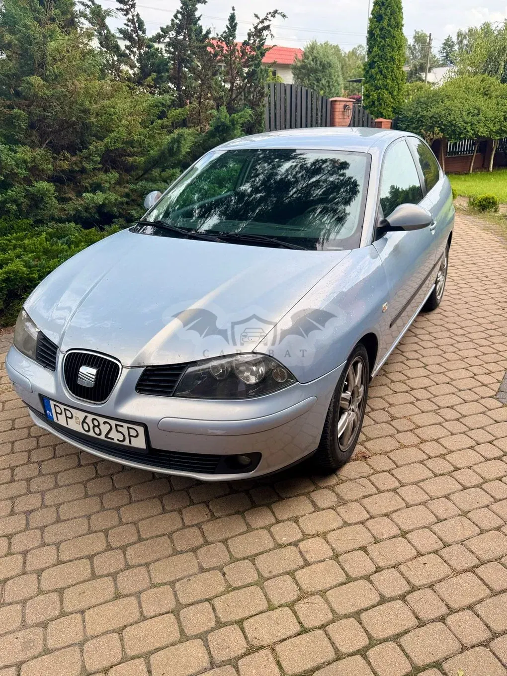 Seat Ibiza III (2002-2008) 1.9 TDI Stella 2005