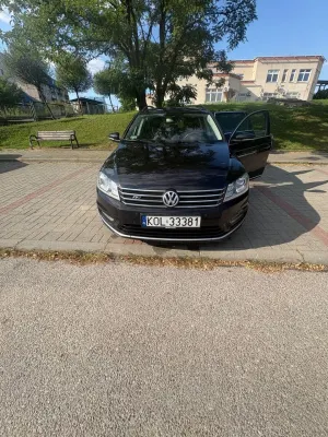 Volkswagen Passat B7 (2010-2014) 2.0 TDI BlueMotion Technology R-Line 2013