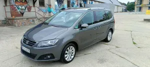 Seat Alhambra II (2010-) 2.0 TDI Ecomotive Style Plus 2017