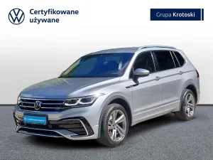 Volkswagen Tiguan Allspace 2.0 TDI 4Mot R-Line DSG 2023