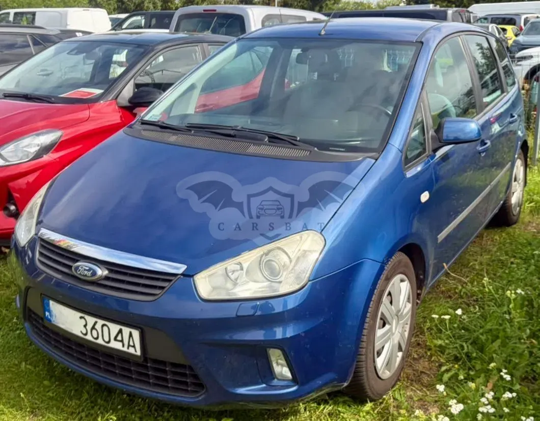 Ford C-Max I (2003-2010) 2.0 Platinium X 2007