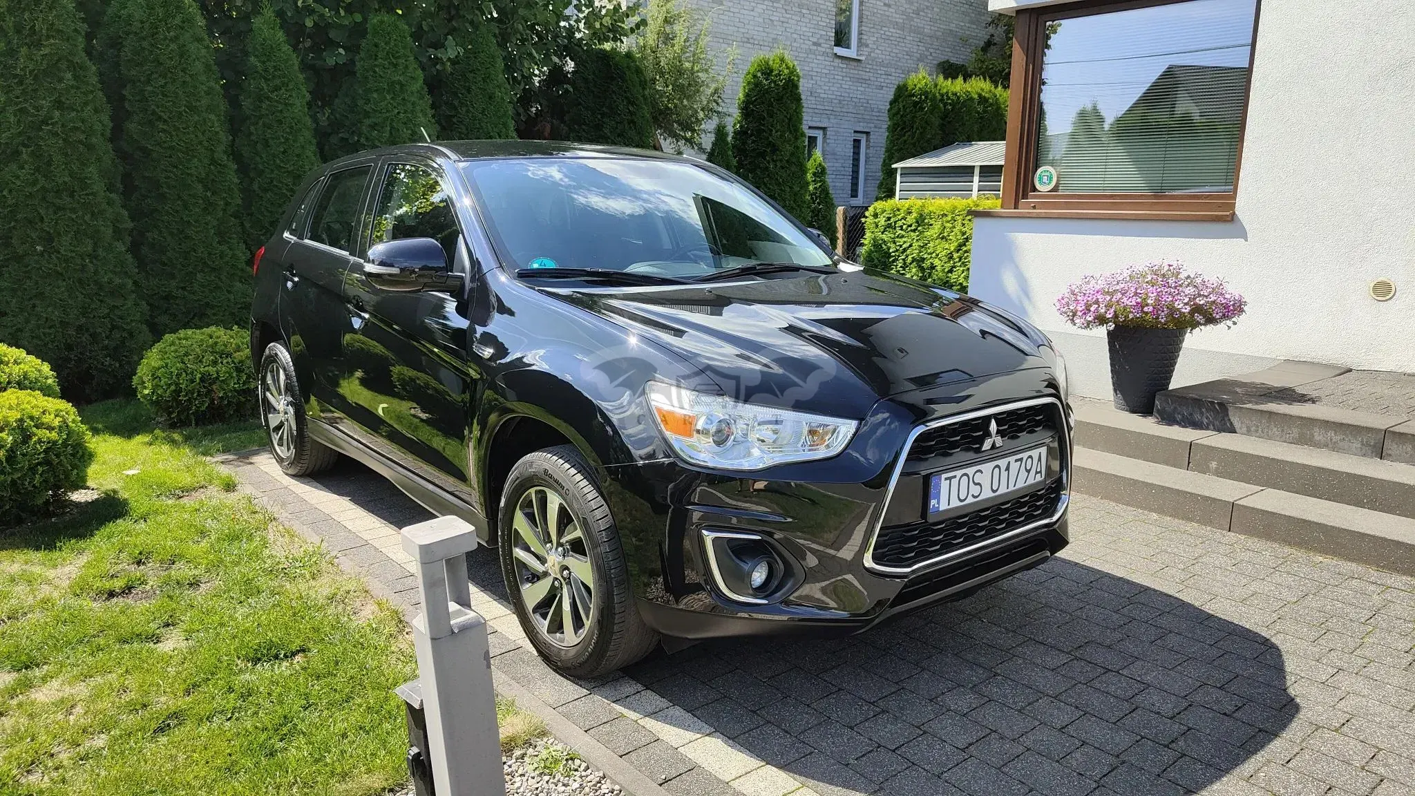 Mitsubishi ASX 1.6 2WD Klassik Kollektion 2015