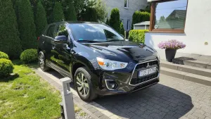 Mitsubishi ASX 1.6 2WD Klassik Kollektion 2015