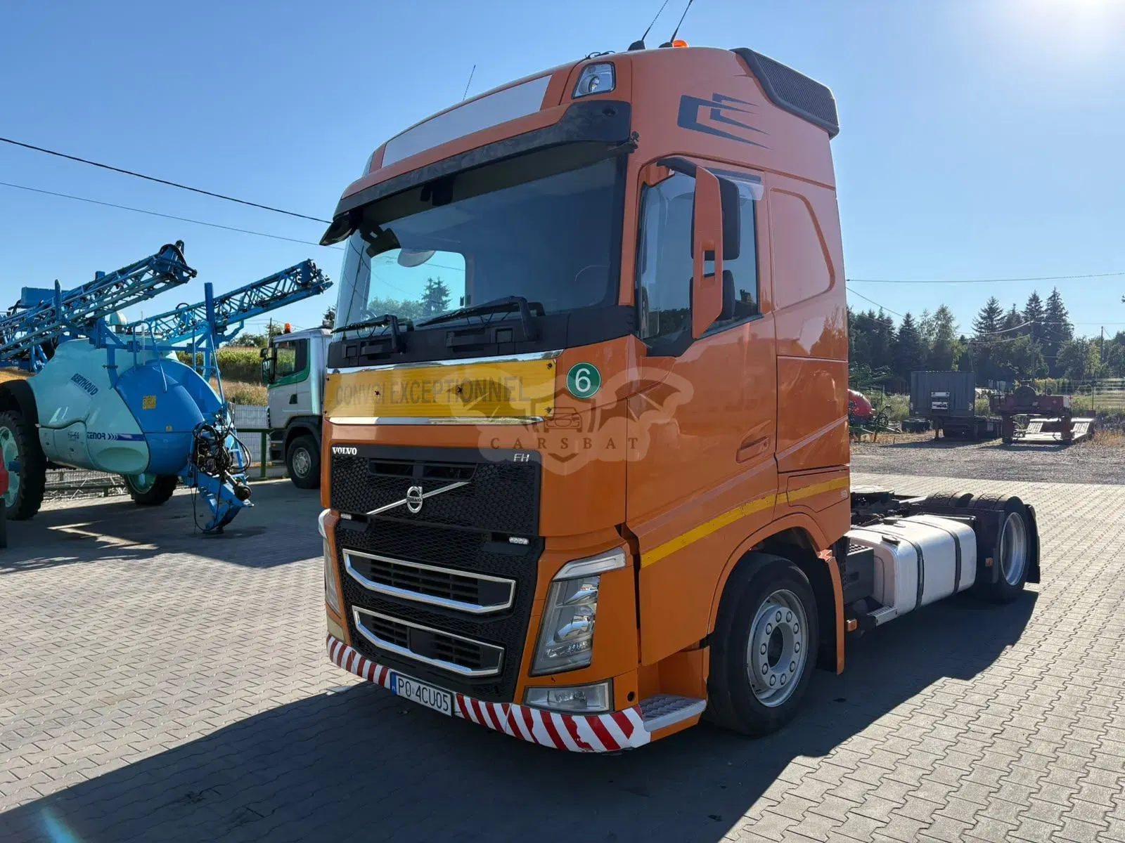 Volvo FH 2017